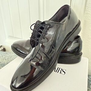 Elegant Black Men's Dress Shoes